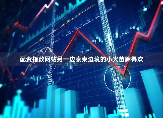 配资指数网站另一边泰柬边境的小火苗蹿得欢