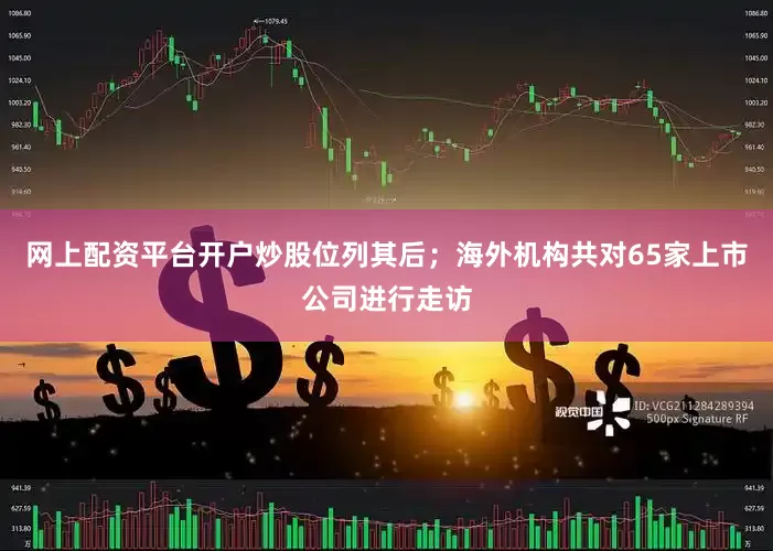 网上配资平台开户炒股位列其后;海外机构共对65家上市公司进行走访